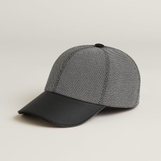 에르메스 Riley Toile H 캡【매장-140만원대】