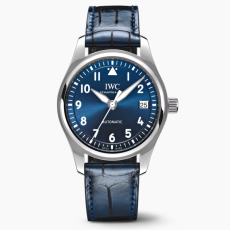 IWC 파일럿 워치 오토매틱 36mm【매장-600만원대】