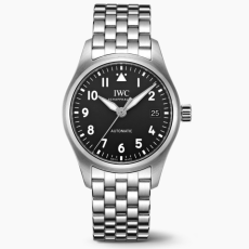 IWC 파일럿 워치 오토매틱 36mm【매장-800만원대】