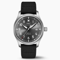 IWC 파일럿 워치 마크 XX 파트루이유 스위스 40mm【매장-900만원대】