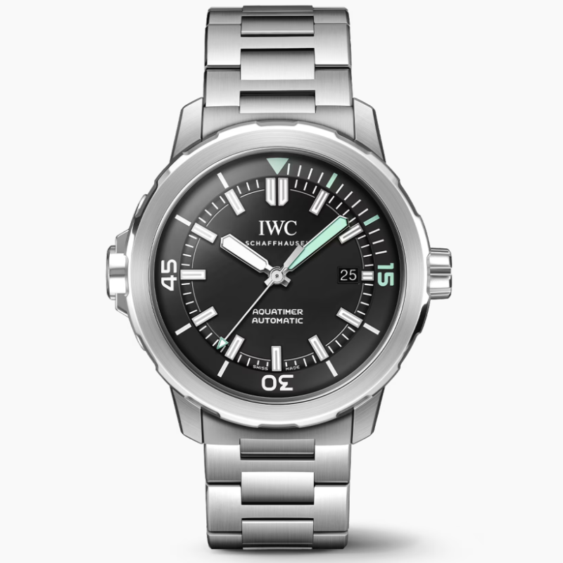 IWC 아쿠아타이머 오토매틱 42mm【매장-1000만원대】