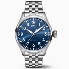 IWC 빅 파일럿 워치 43mm【매장-1300만원대】