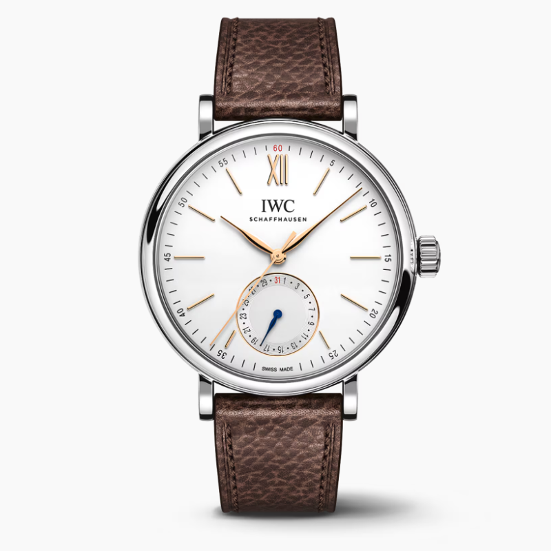 IWC 포르토피노 포인터 데이트 39mm【매장-700만원대】