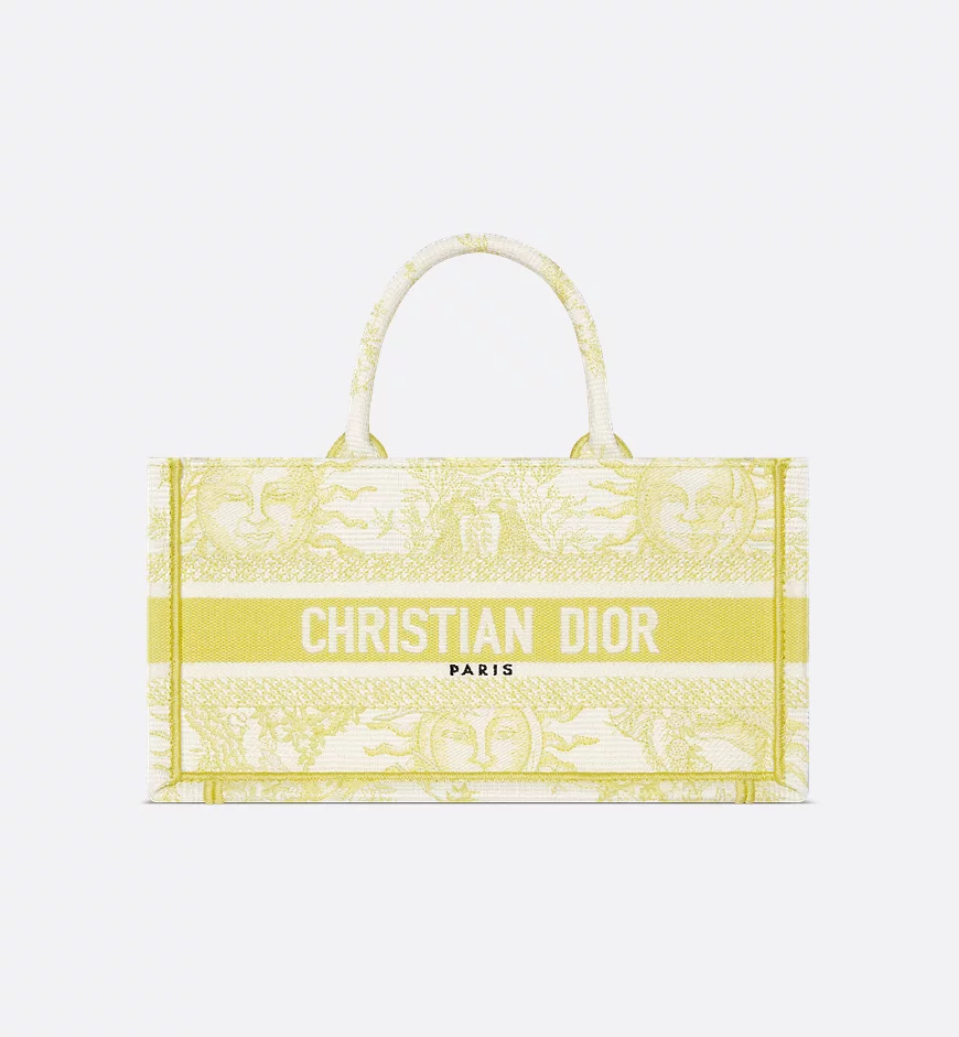 디올 Dioriviera Dior Book Tote East-West 백【매장-425만원대】