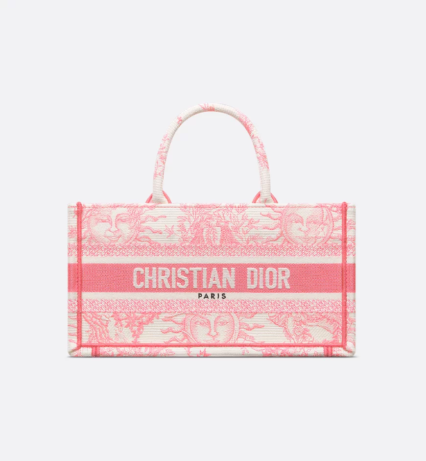 디올 Dioriviera Dior Book Tote East-West 백【매장-425만원대】