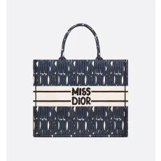 디올 Dior Book Tote 라지 백【매장-460만원대】