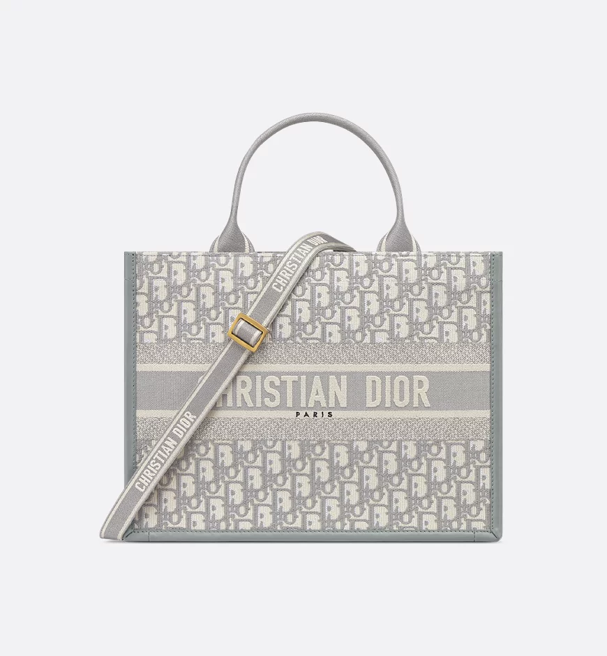 디올 Dior Book Tote 미디엄 백【매장-520만원대】