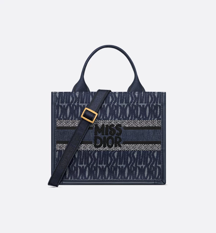 디올 Dior Book Tote 스몰 백【매장-480만원대】