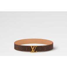 루이비통 LV 이니셜 (LV Initiales) 40mm 리버서블 벨【매장-90만원대】