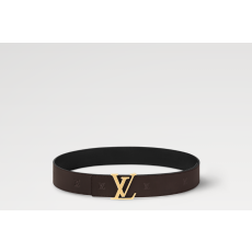 루이비통 LV 이니셜 블라종 (LV Initiales Blason) 40mm 리버서블 벨트【매장-100만원대】